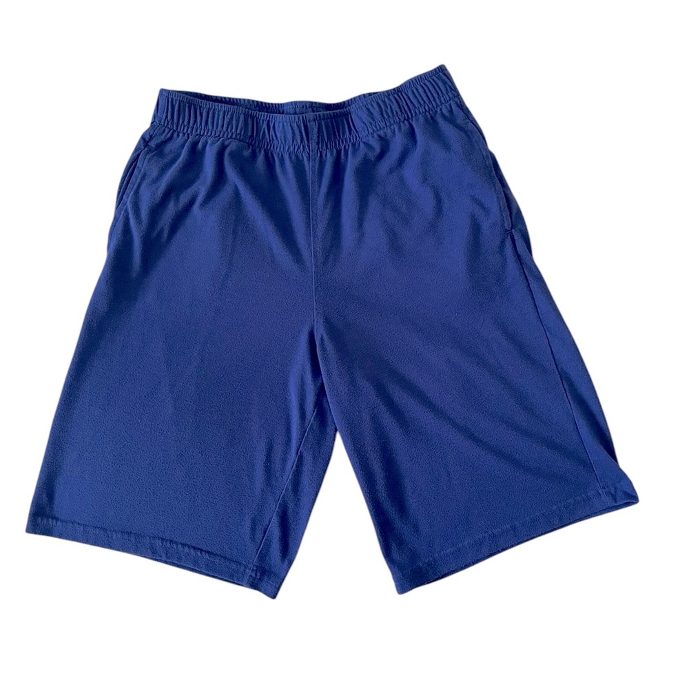 Sonoma Boys Pajama Shorts, Size 10-12, Navy Blue